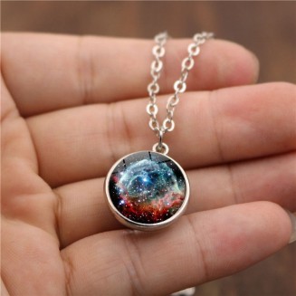 The Universe in a Necklace