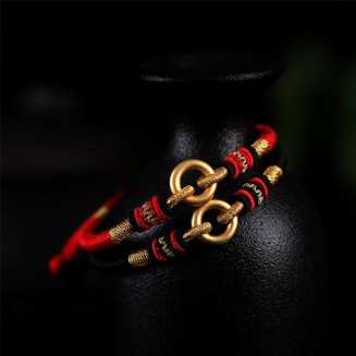 Tibetan Friendship Charm Bracelets